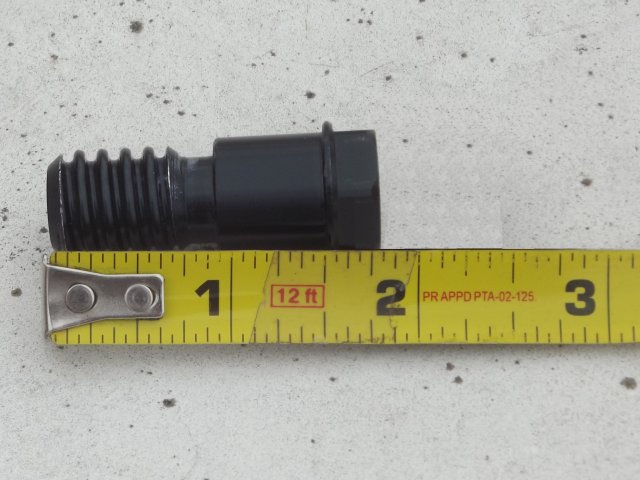 short bolt
