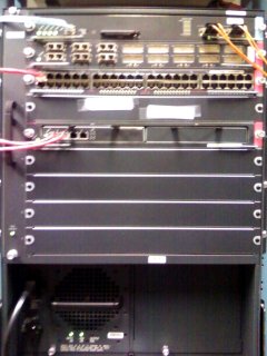 Cisco 6509 Router